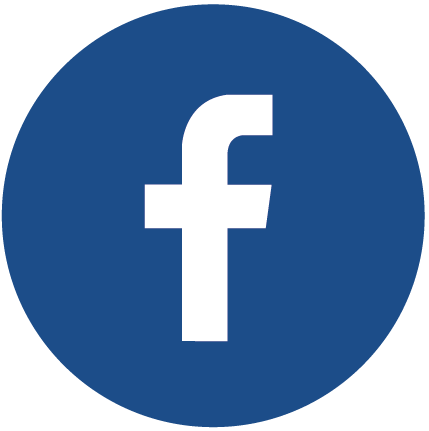 facebook round logo png transparent background 12 891